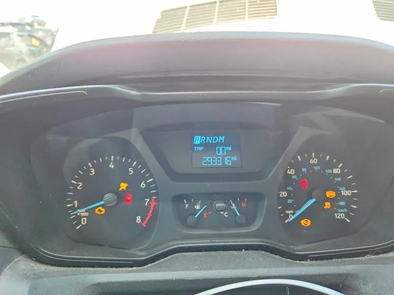 FORD TRANSIT 2015 VIN 1FTNE1CM3FKA52554