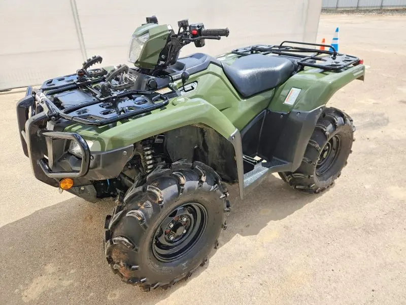 HONDA TRX 2021