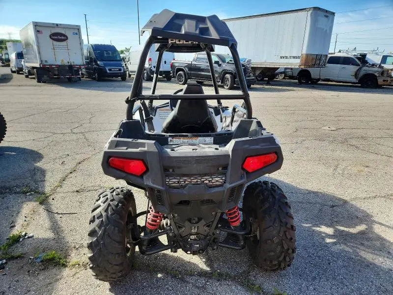 POLARIS ATV 2014
