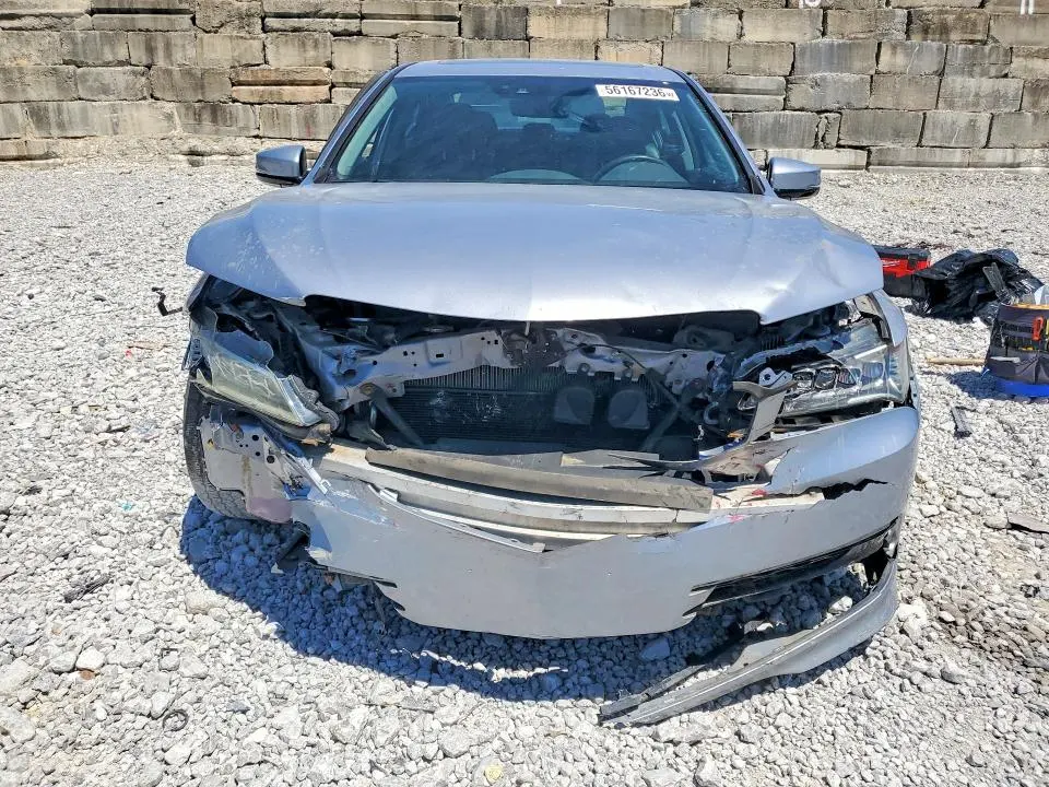 ACURA TLX 2015 VIN 19UUB3F57FA004616