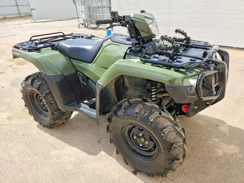 HONDA TRX 2021