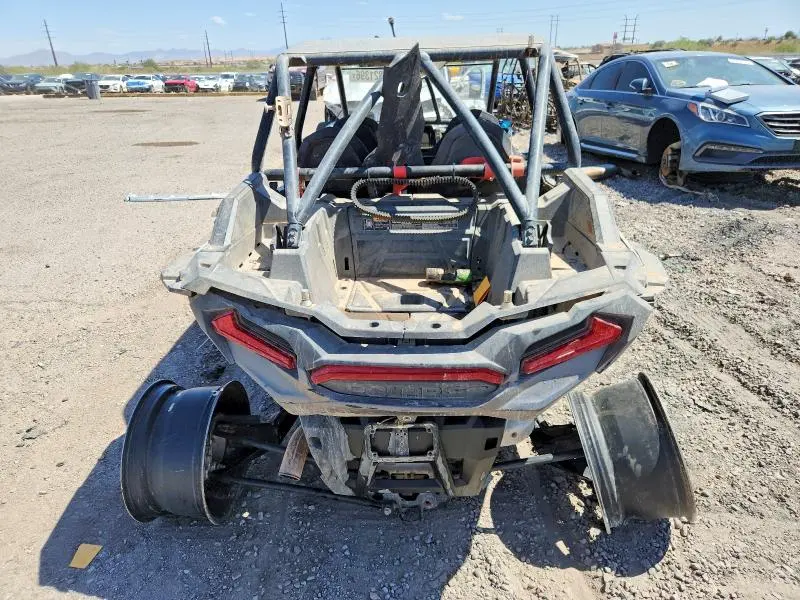 POLARIS SIDEBYSIDE 2021