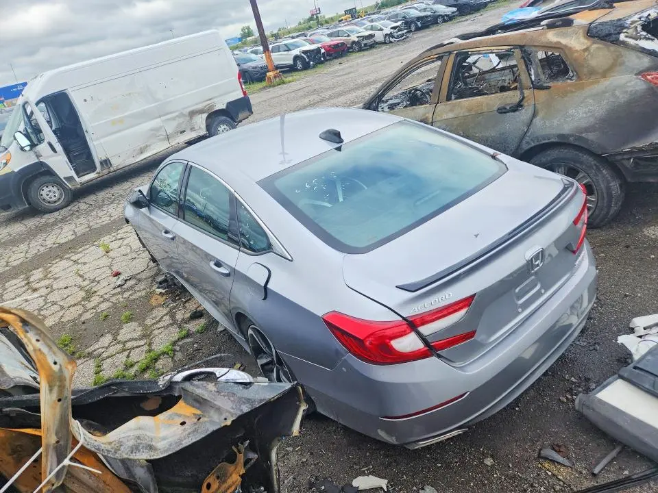 HONDA ACCORD 2021 VIN 1HGCV1F31MA073269