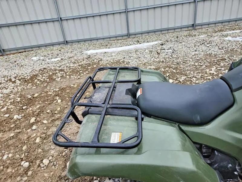 HONDA ATV 2014