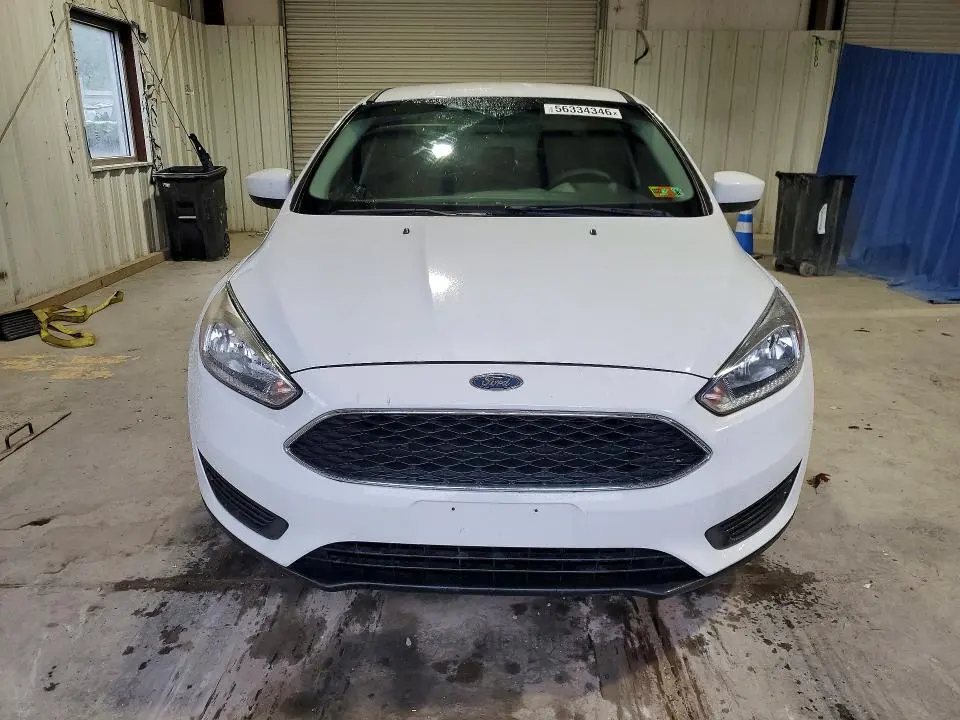 FORD FOCUS 2018 VIN 1FADP3FE8JL203130
