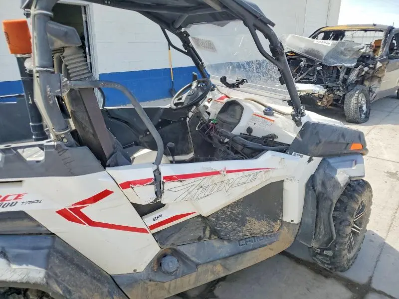 CFMOTO ZFORCE 2021