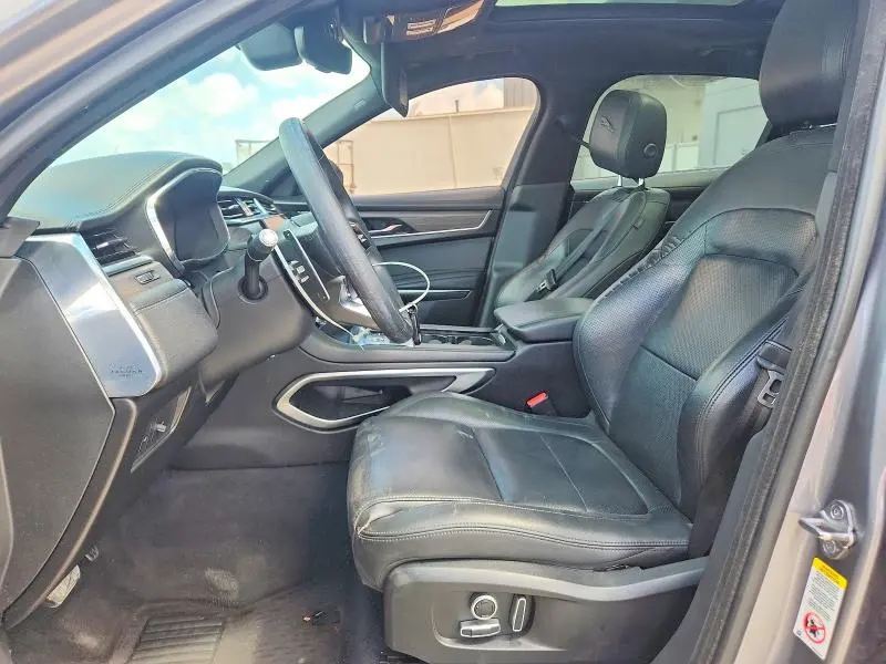 JAGUAR F-PACE 2022 VIN SADCJ2EX3NA699447