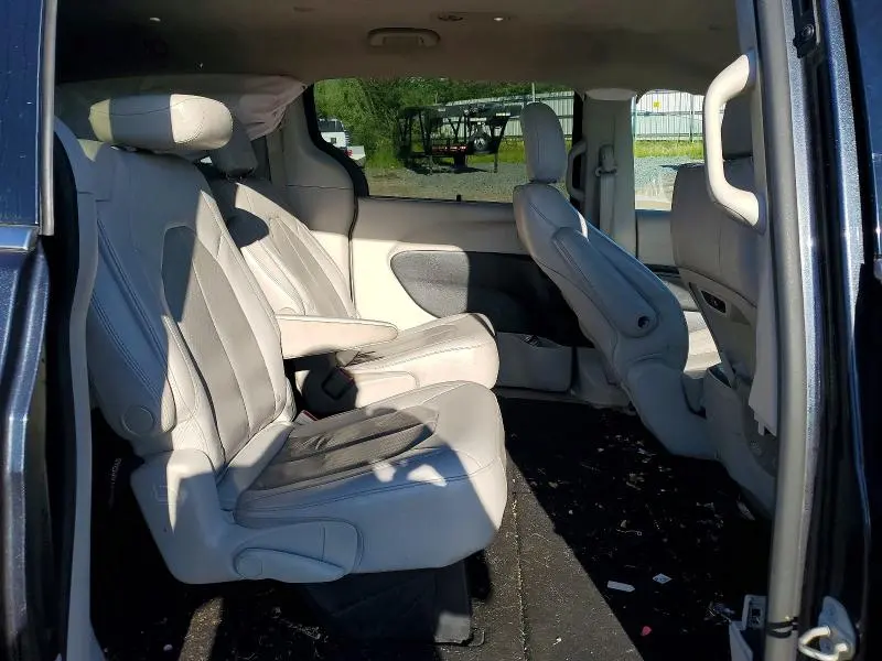 CHRYSLER PACIFICA 2021 VIN 2C4RC1BG7MR538916