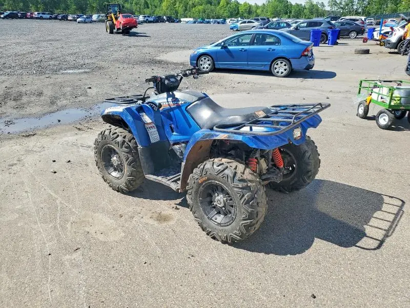 YAMAHA ATV 2019