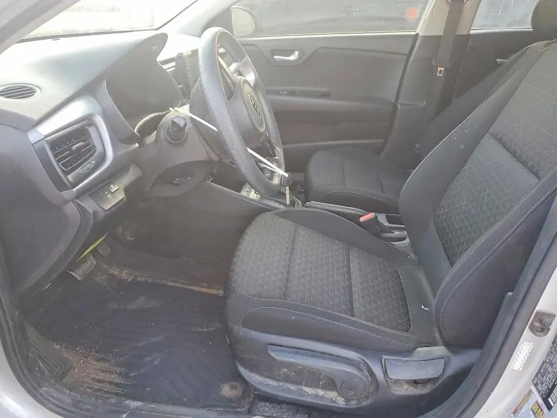 KIA RIO 2020 VIN 3KPA24AD7LE334187