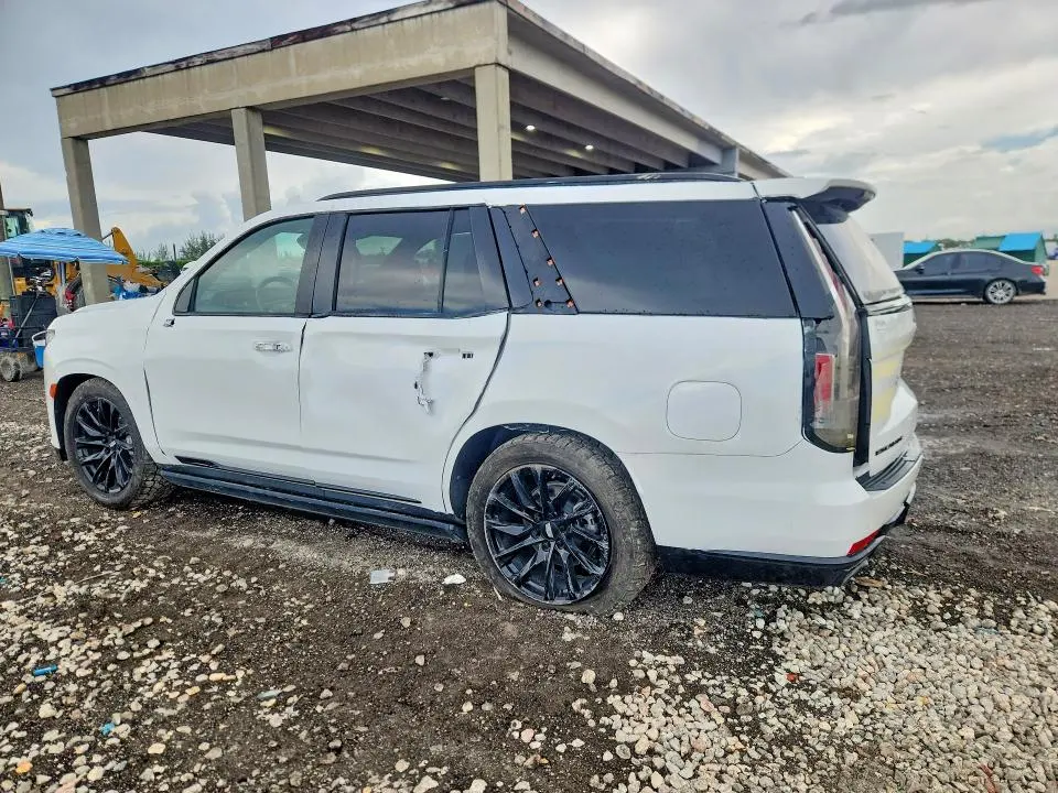 CADILLAC ESCALADE 2023 VIN 1GYS3FKLXPR495589