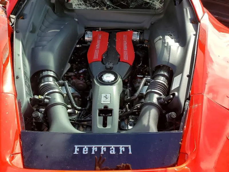 FERRARI ALL OTHER 2016 VIN ZFF79ALA5G0217425