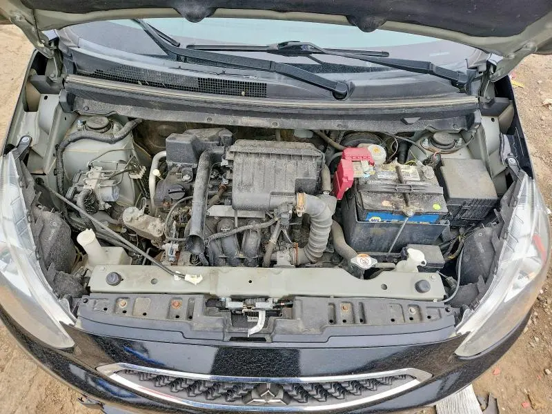 MITSUBISHI MIRAGE 2020 VIN ML32A3HJ9LH009521