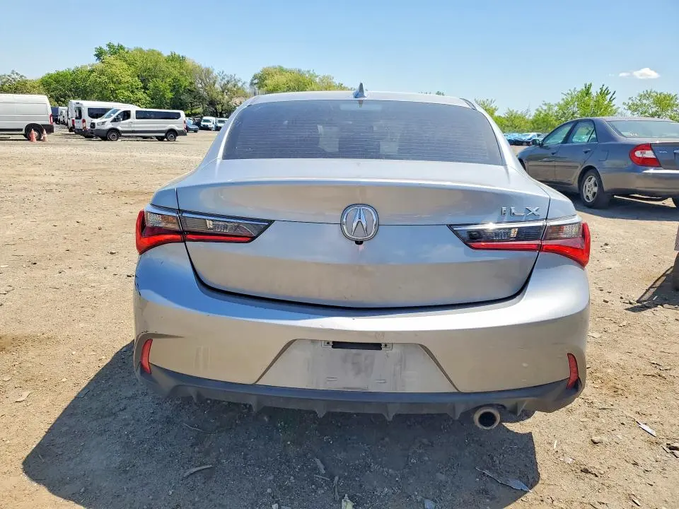 ACURA ILX 2019 VIN 19UDE2F74KA014839