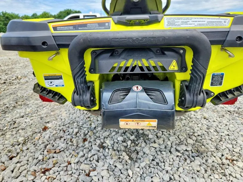 SEA-DOO RXT 260 2018