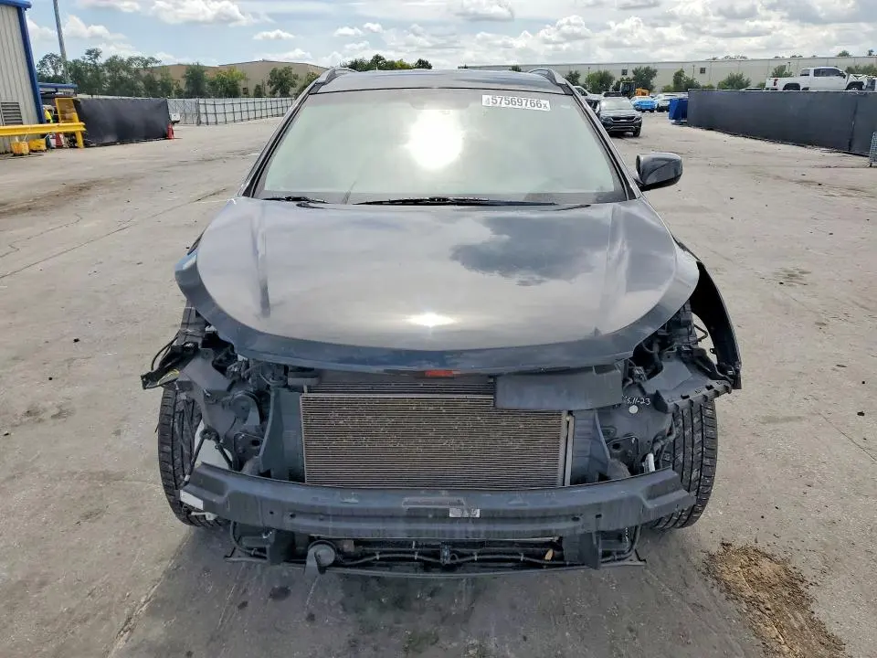 HYUNDAI SANTA FE 2017 VIN 5NMZU3LB0HH030802