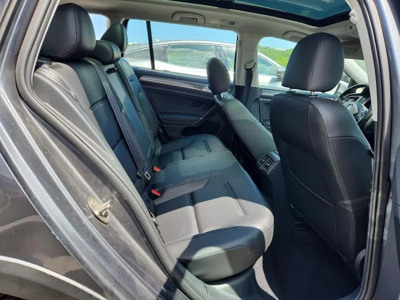 VOLKSWAGEN GOLF 2017 VIN 3VWH17AU2HM531829