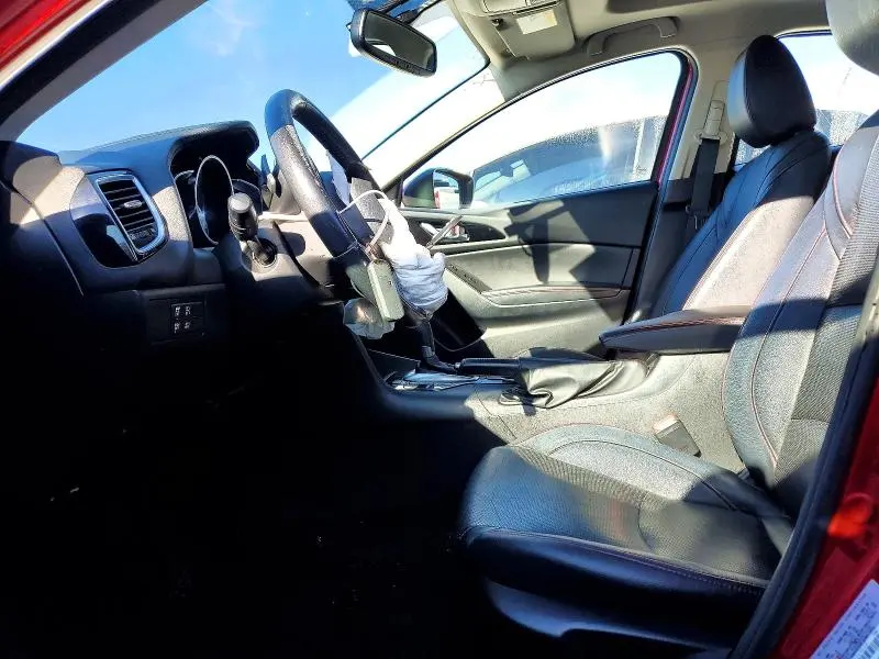 MAZDA 3 2016 VIN JM1BM1N32G1349543