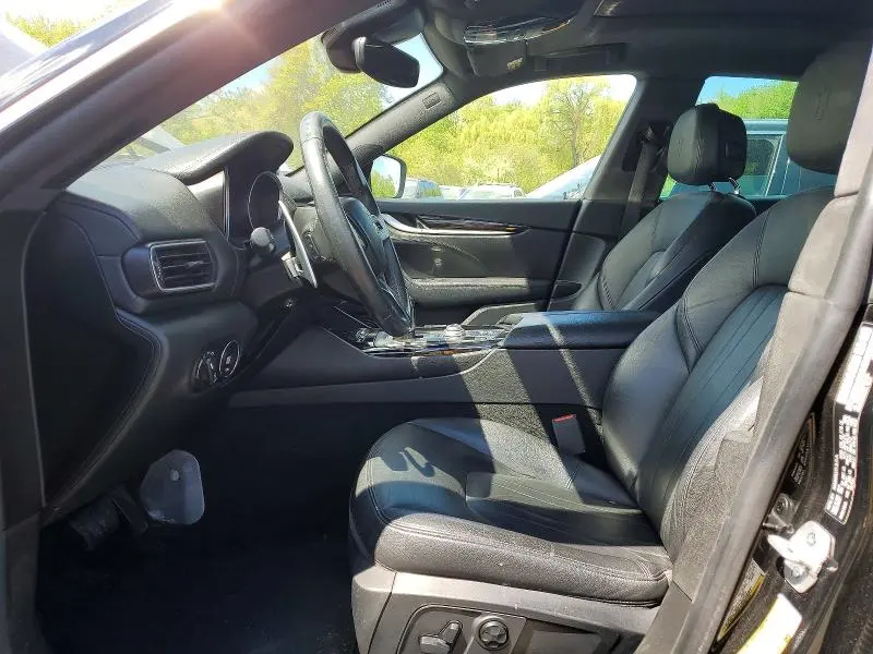 MASERATI ALL OTHER 2018 VIN ZN661YUA2JX301305
