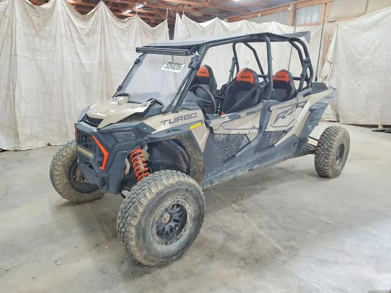 POLARIS RZR TURBO 2021