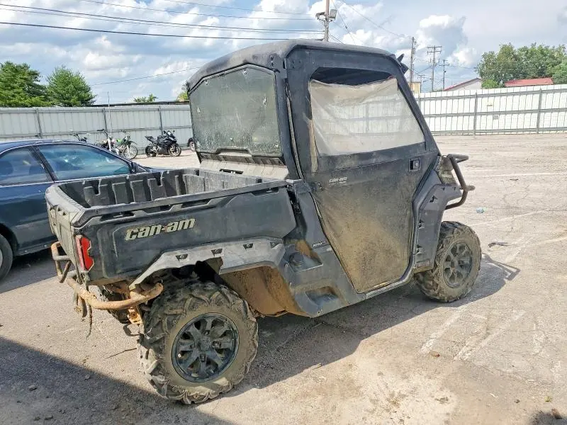 CAN-AM ATV 2016