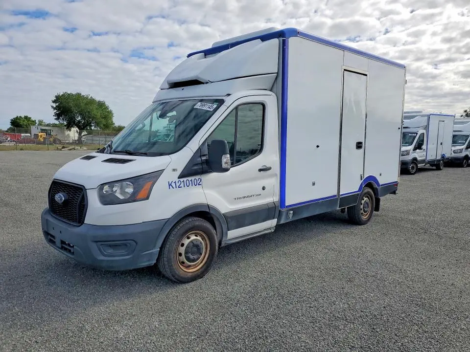 FORD TRANSIT 2021 VIN 1FDBW5Z88MKA80070