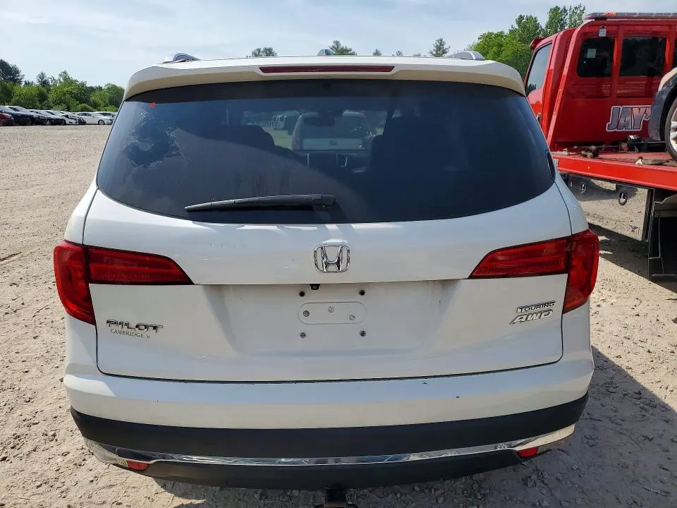 HONDA PILOT 2017 VIN 5FNYF6H90HB064723