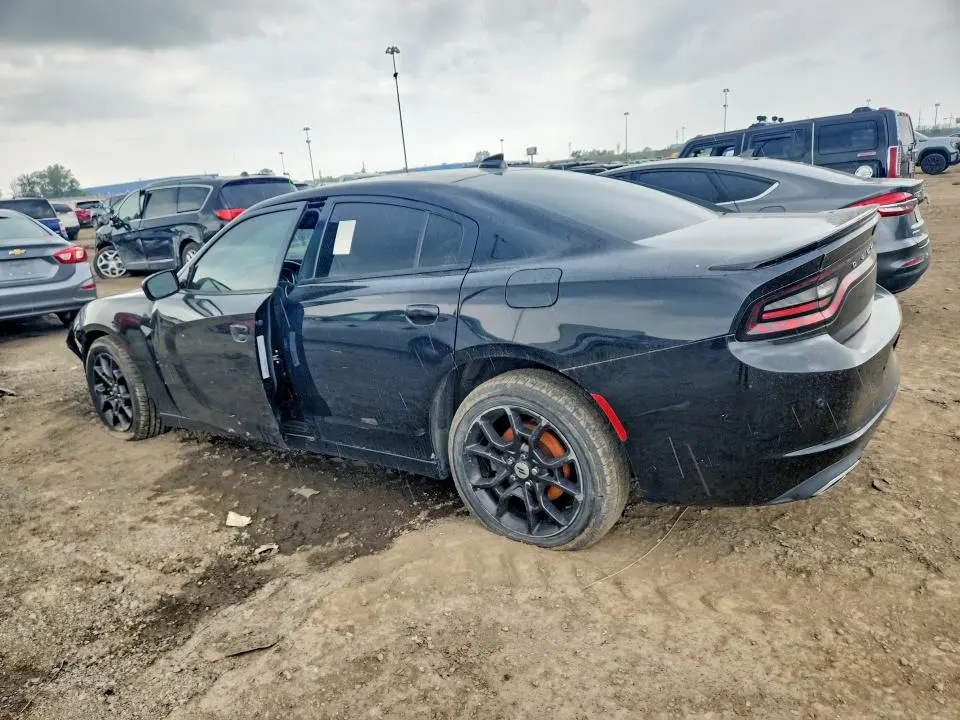DODGE CHARGER 2018 VIN 2C3CDXJG8JH136044