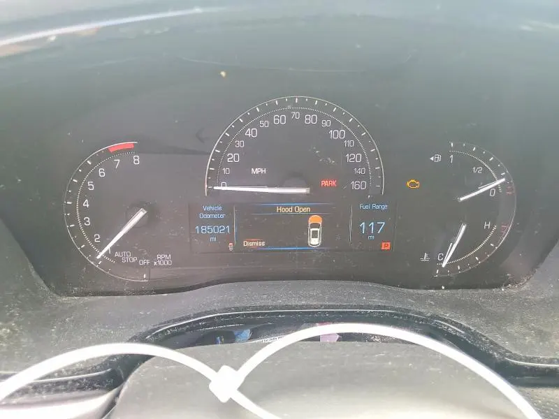 CADILLAC XT5 2018 VIN 1GYKNFRS5JZ103570