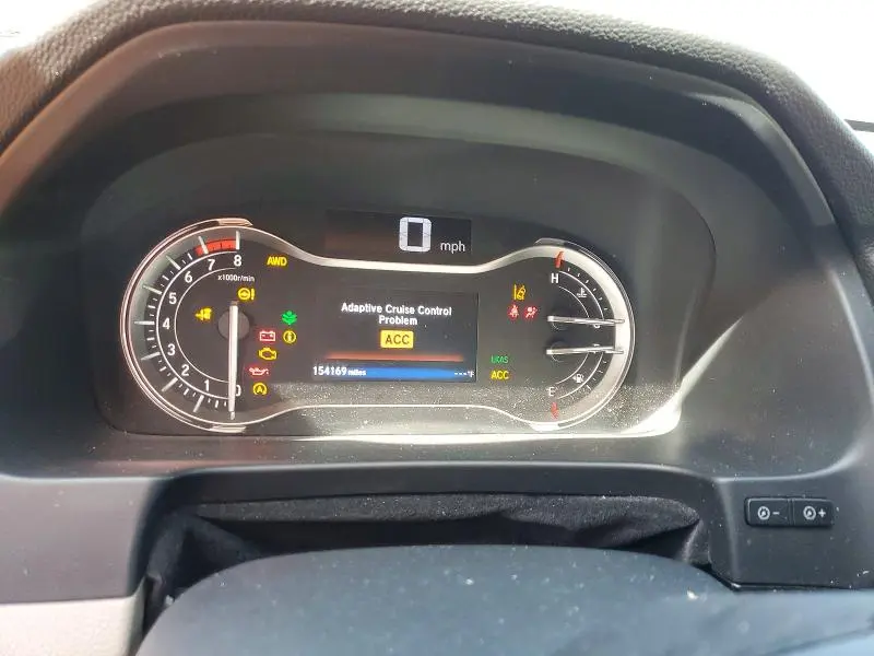 HONDA PILOT 2016 VIN 5FNYF6H99GB124528