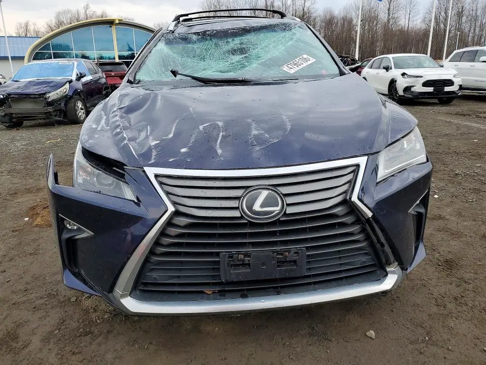 LEXUS RX350 2017 VIN 2T2BZMCA7HC088827