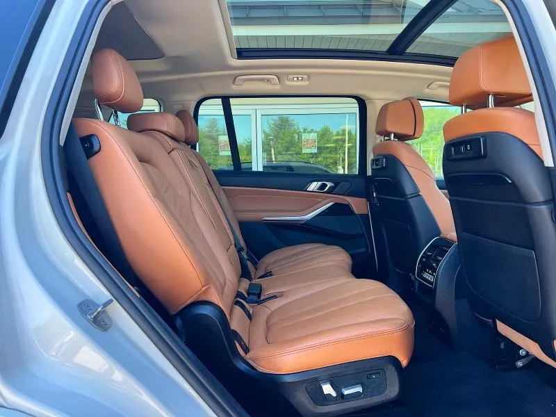 BMW X7 2019 VIN 5UXCX4C59KLS38985