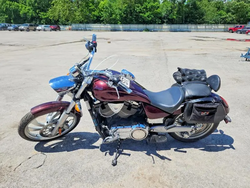 VICTORY MOTORCYCLE 2008