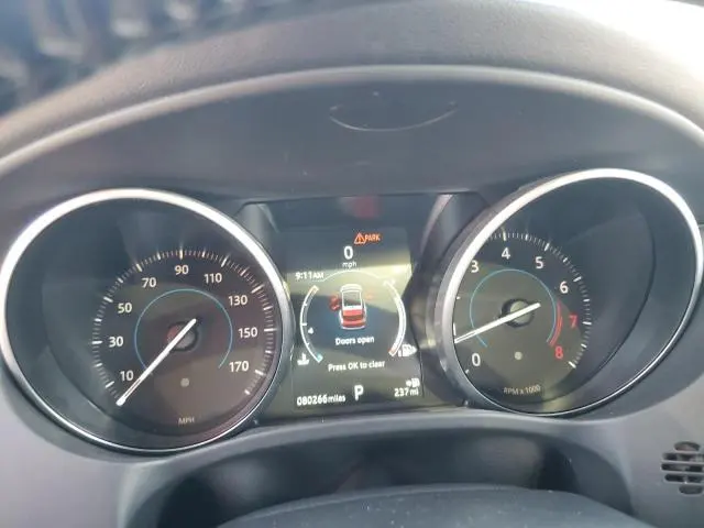 JAGUAR F-PACE 2018 VIN SADCJ2FX0JA255368