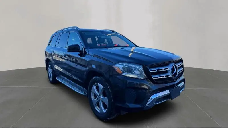 MERCEDES-BENZ GLS-CLASS 2017 VIN 4JGDF6EE5HA752284