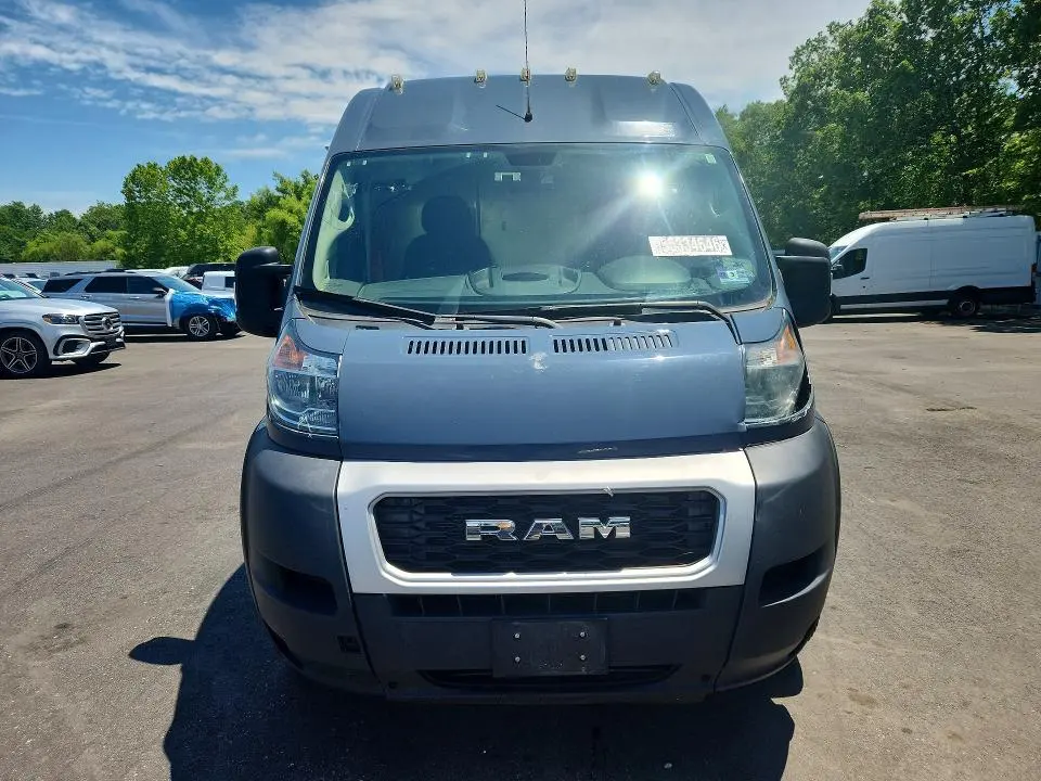 2020 RAM PROMASTER