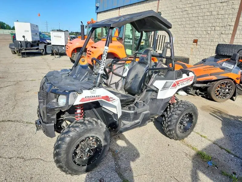 POLARIS ATV 2014