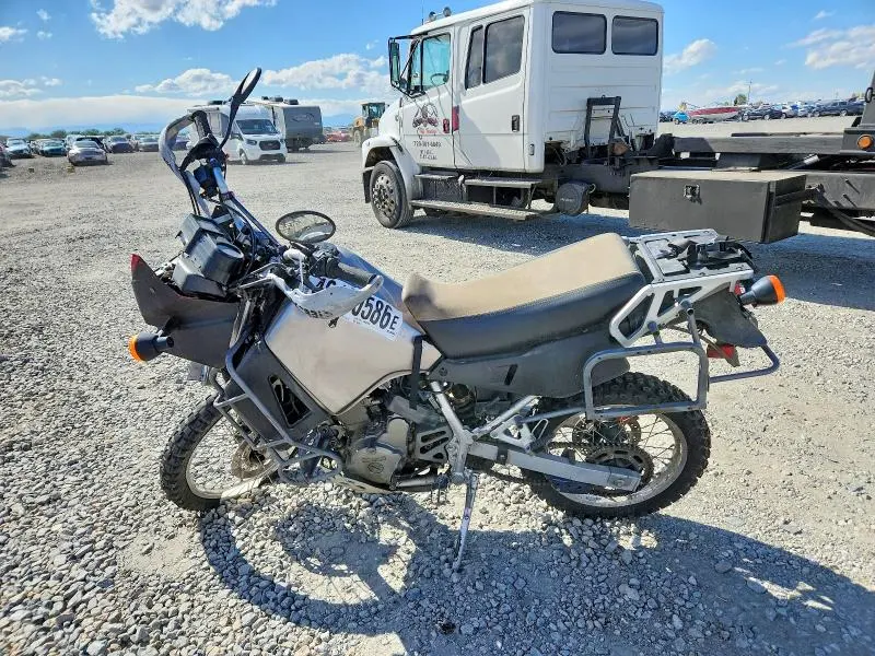KAWASAKI ENDURO 2006