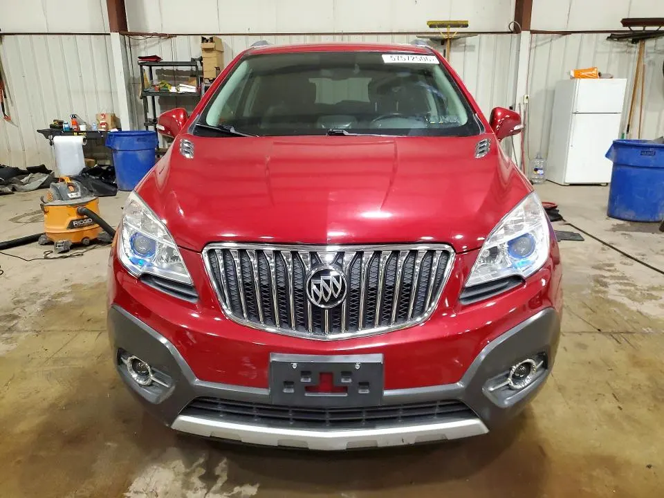 BUICK ENCORE 2016 VIN KL4CJFSB6GB550632