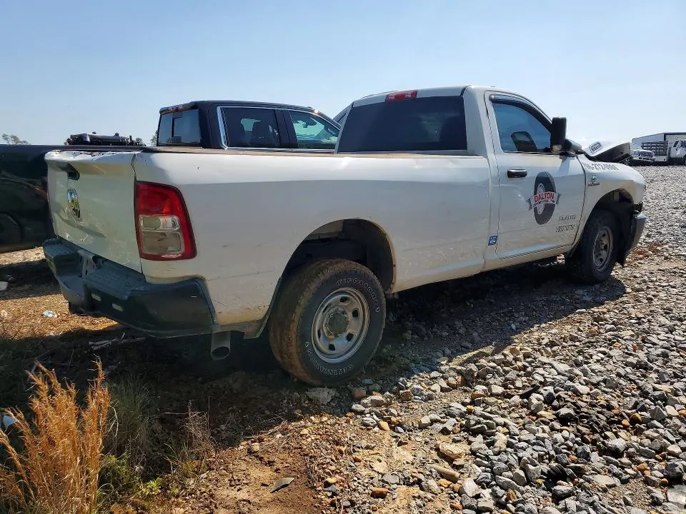 RAM 2500 2021 VIN 3C6MR4AL5MG672751