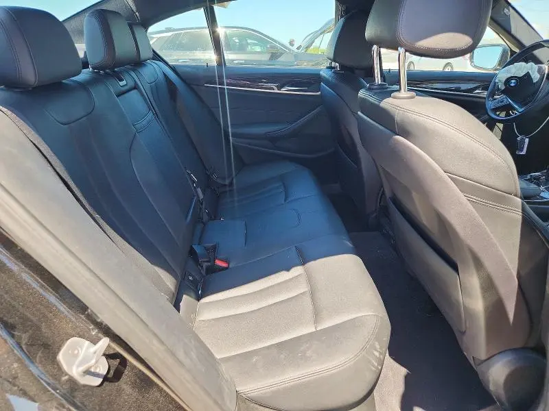 BMW 5 SERIES 2019 VIN WBAJA7C53KG912842
