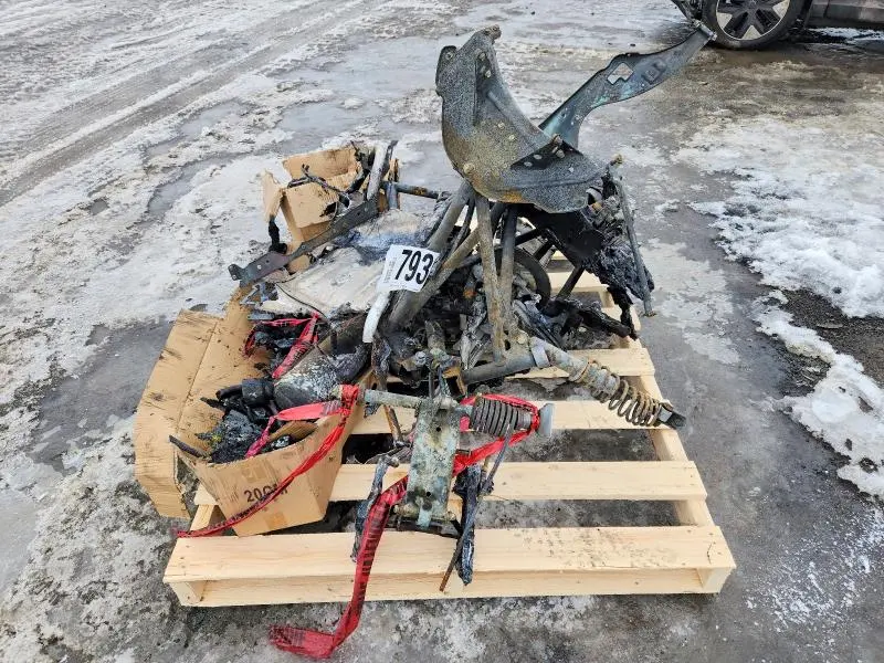 SKI-DOO SKANDIC TUNDRA FAN 3 2007