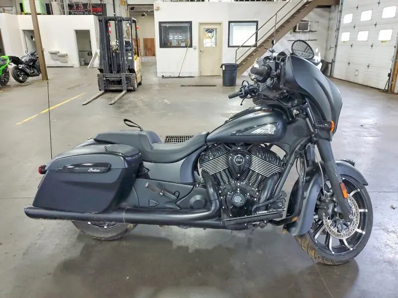 INDIAN MOTORCYCLE 2024