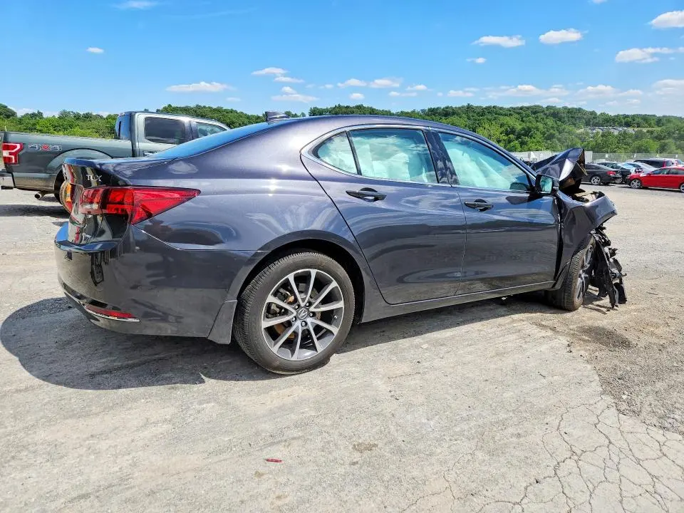 ACURA TLX 2015 VIN 19UUB3F53FA000630