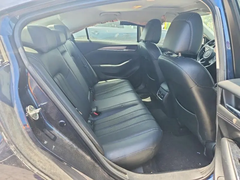 MAZDA 6 2020 VIN JM1GL1VM6L1524355