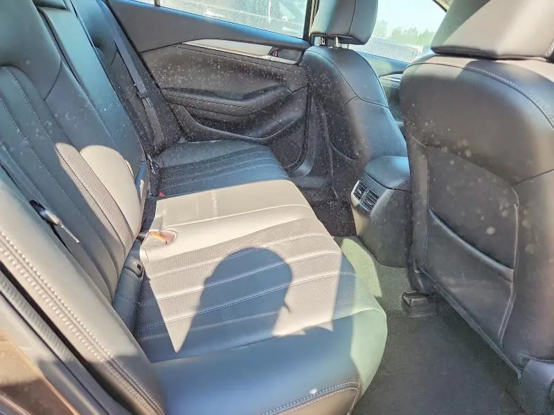 MAZDA 6 2018 VIN JM1GL1VM5J1331191