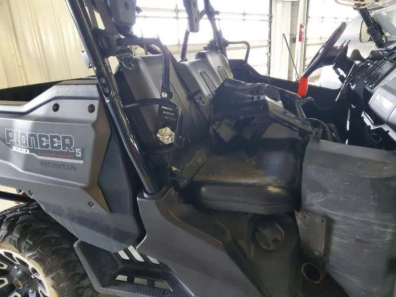 HONDA SIDEBYSIDE 2018