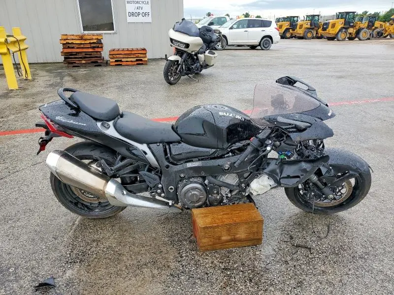 SUZUKI GSX1300 2026