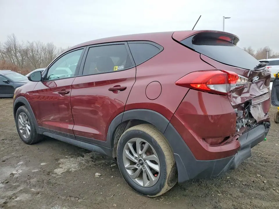 HYUNDAI TUCSON 2016 VIN KM8J23A41GU032679