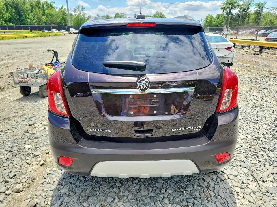 BUICK ENCORE 2016 VIN KL4CJGSB1GB537695